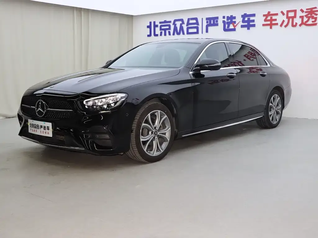 Mercedes-Benz E-Class 2021 из CN, фото 1