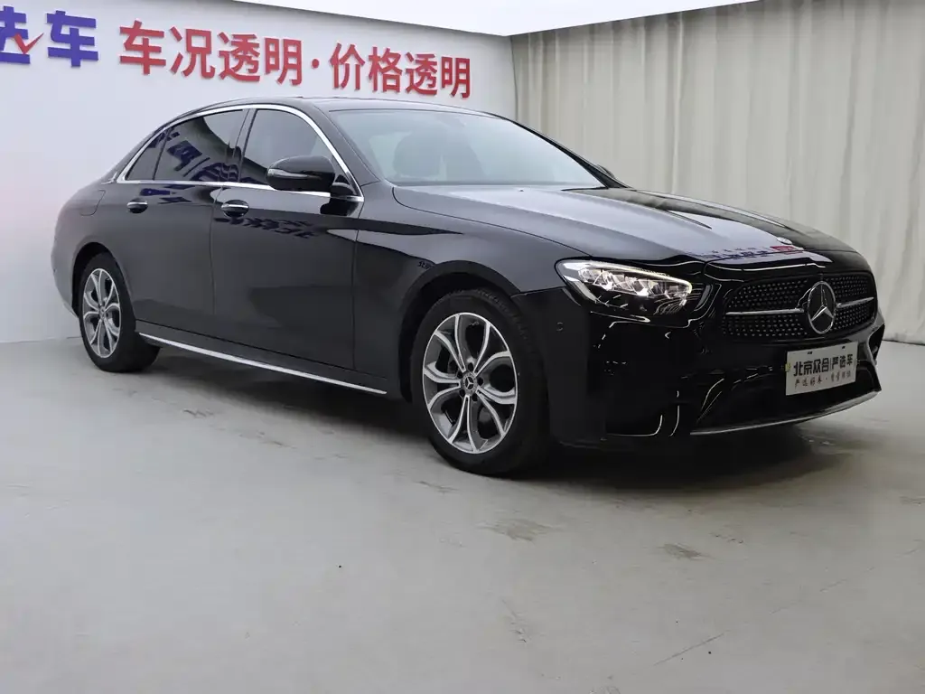 Mercedes-Benz E-Class 2021 из CN, фото 2