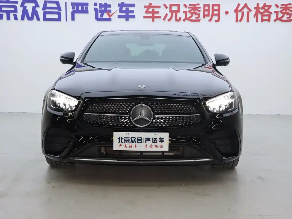 Mercedes-Benz E-Class 2021 из CN, фото 3