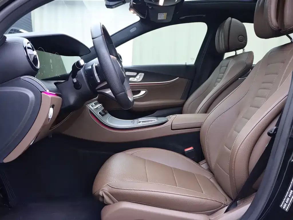 Mercedes-Benz E-Class 2021 из CN, фото 5