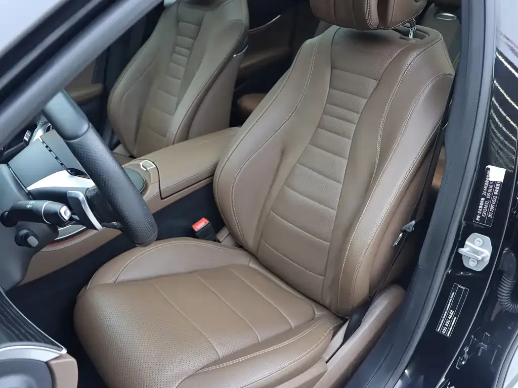 Mercedes-Benz E-Class 2021 из CN, фото 7