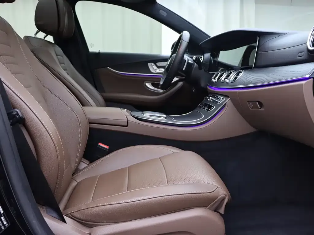 Mercedes-Benz E-Class 2021 из CN, фото 8