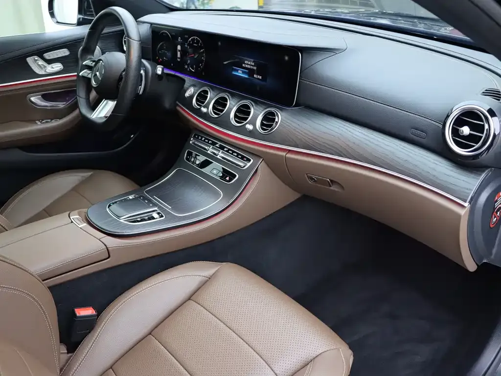 Mercedes-Benz E-Class 2021 из CN, фото 9