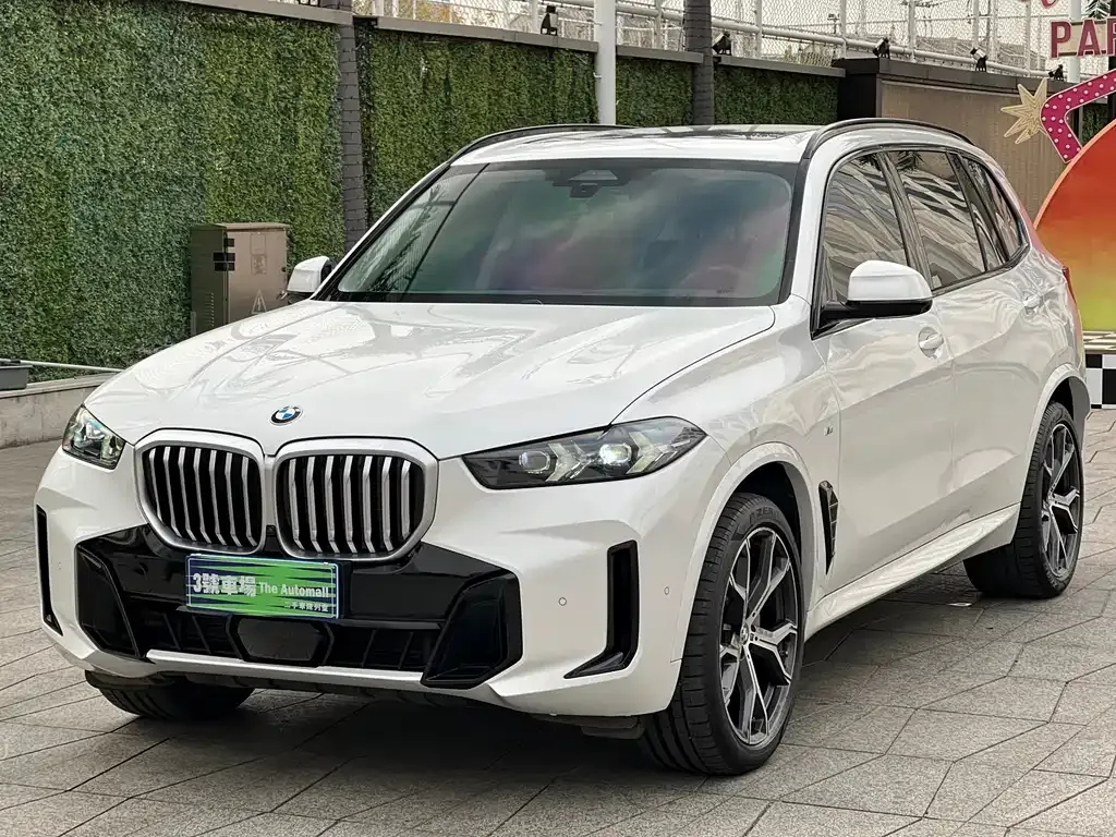 BMW X5 — фото 1