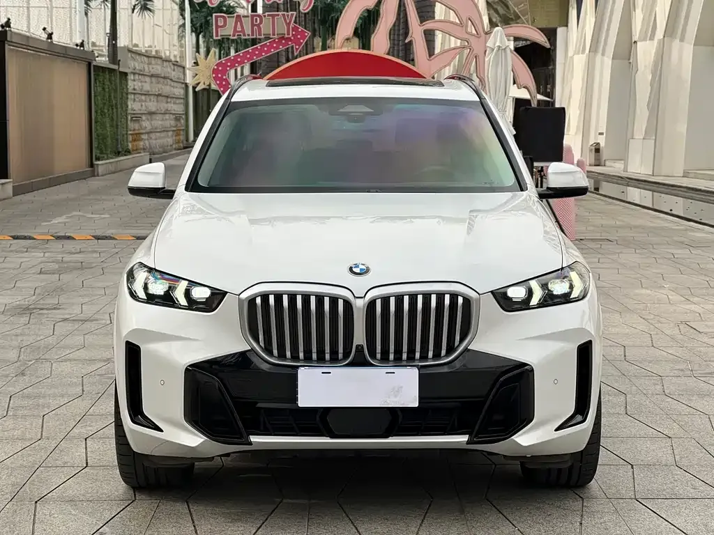 BMW X5 — фото 2