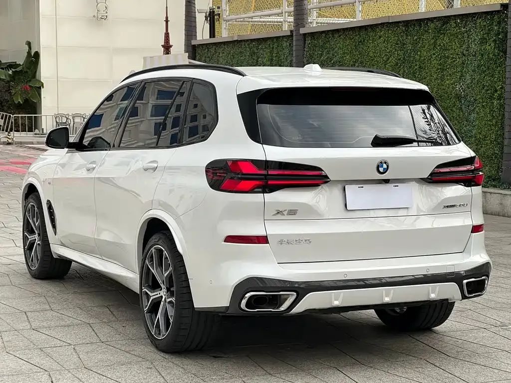 BMW X5 — фото 4