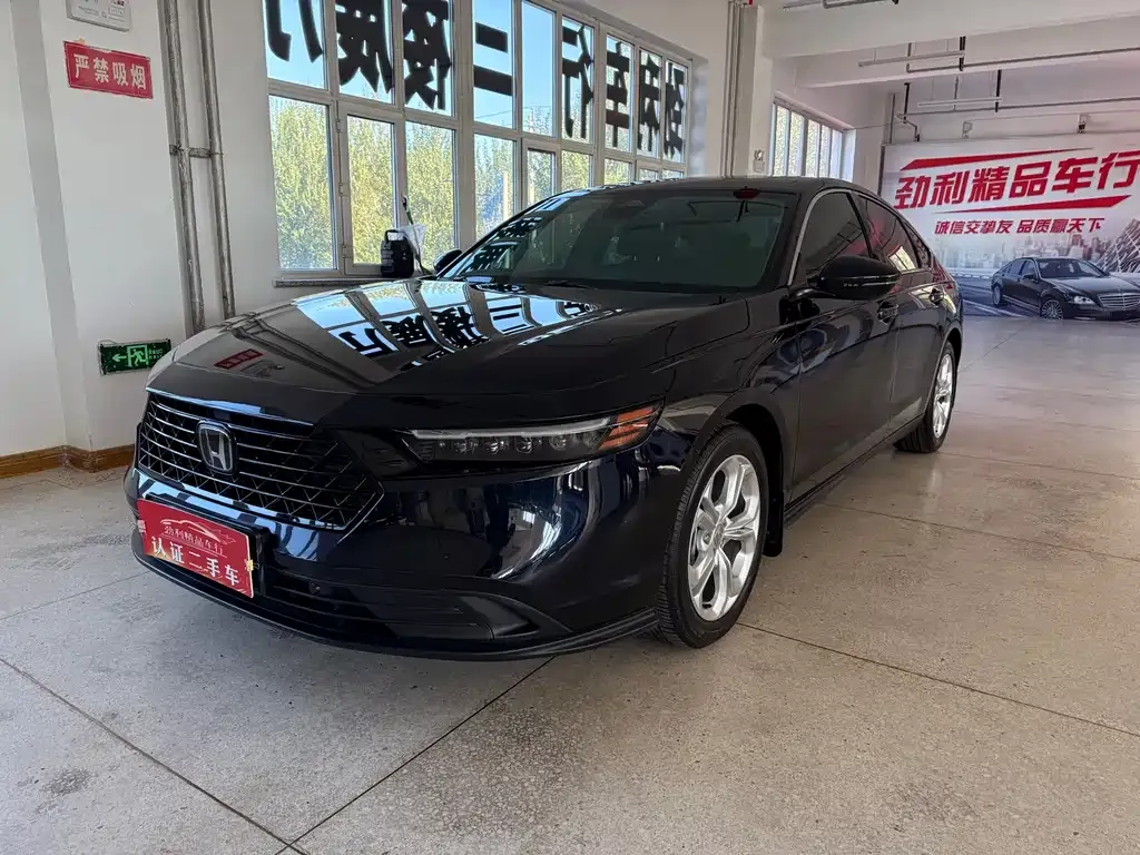 Honda Accord 2024 из CN, фото 1
