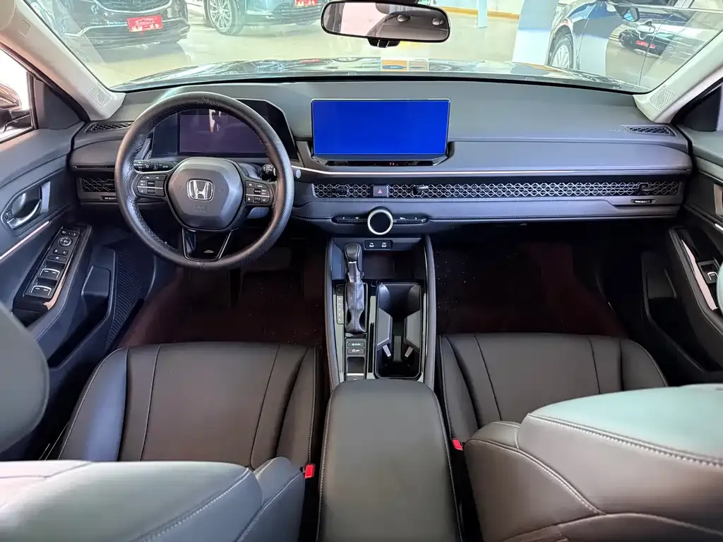 Honda Accord 2024 из CN, фото 5