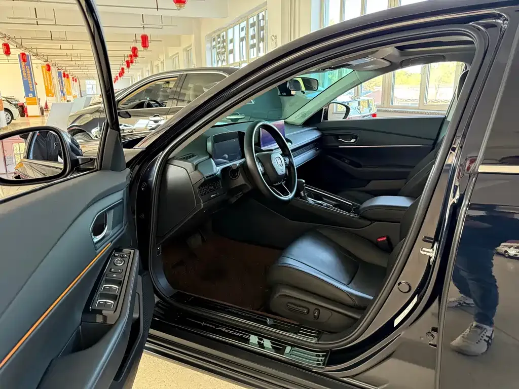 Honda Accord 2024 из CN, фото 6