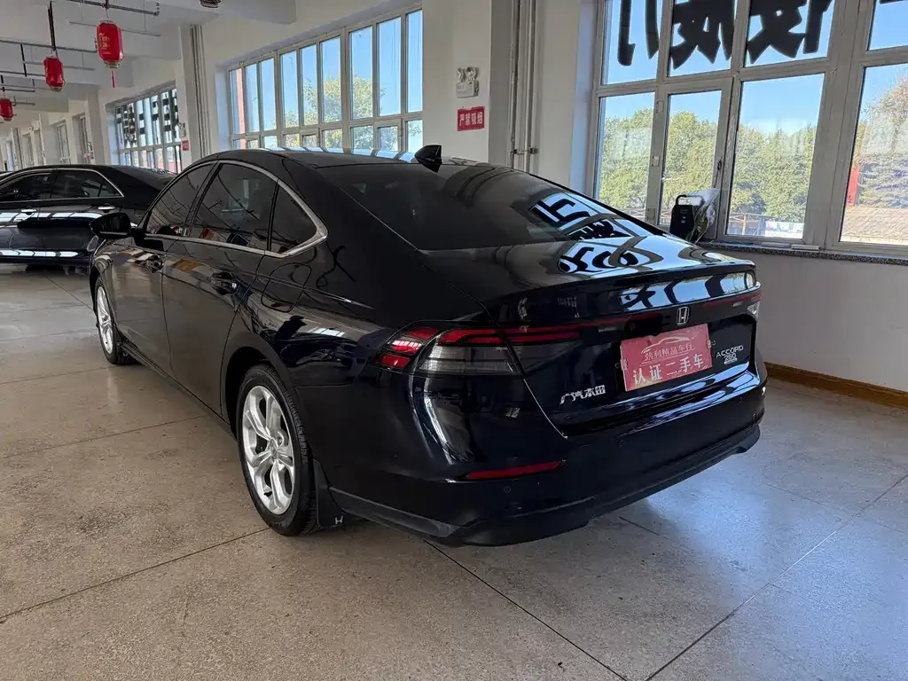 Honda Accord 2024 из CN, фото 8