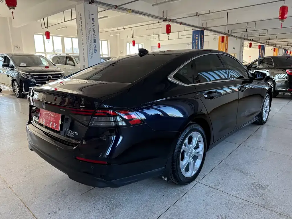 Honda Accord 2024 из CN, фото 9