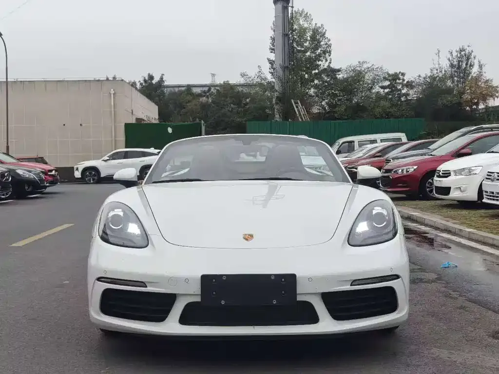 Porsche 718 2023 из CN, фото 2