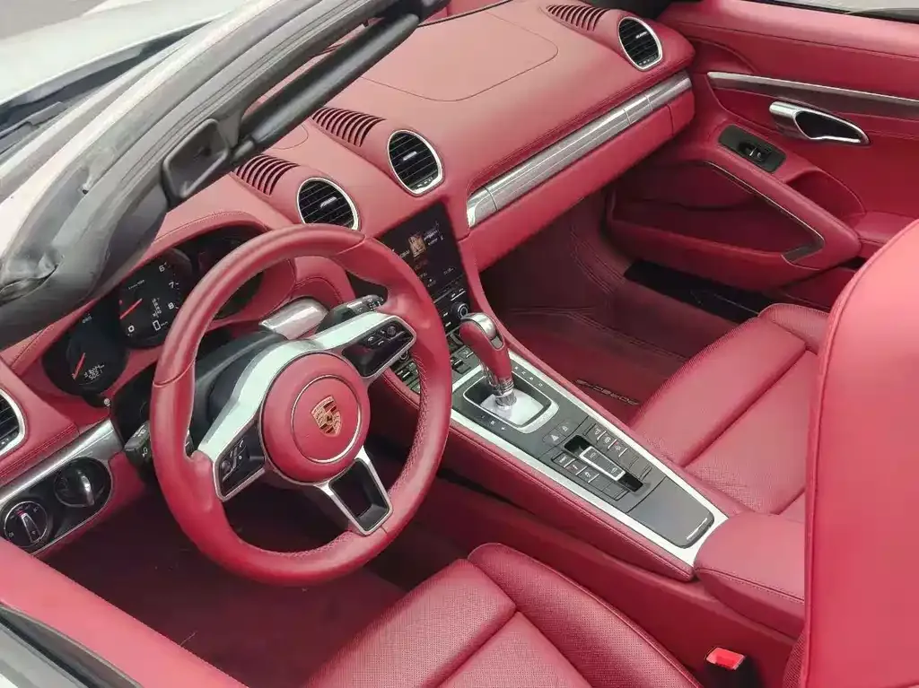 Porsche 718 2023 из CN, фото 7