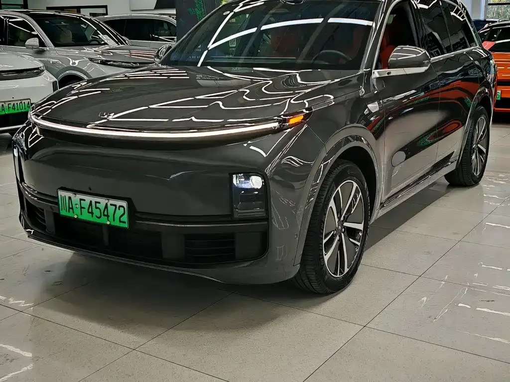 Li Auto L8 2024 из CN, фото 1