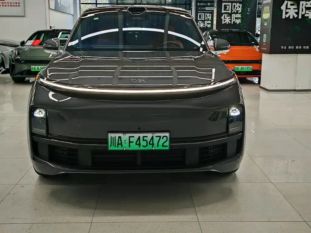 Li Auto L8 2024 из CN, фото 2