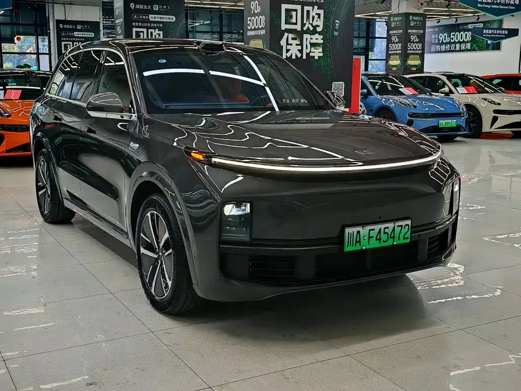 Li Auto L8 2024 из CN, фото 3