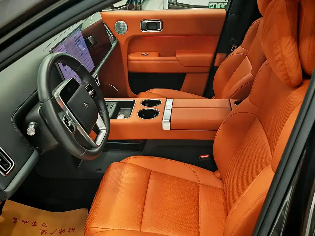 Li Auto L8 2024 из CN, фото 6