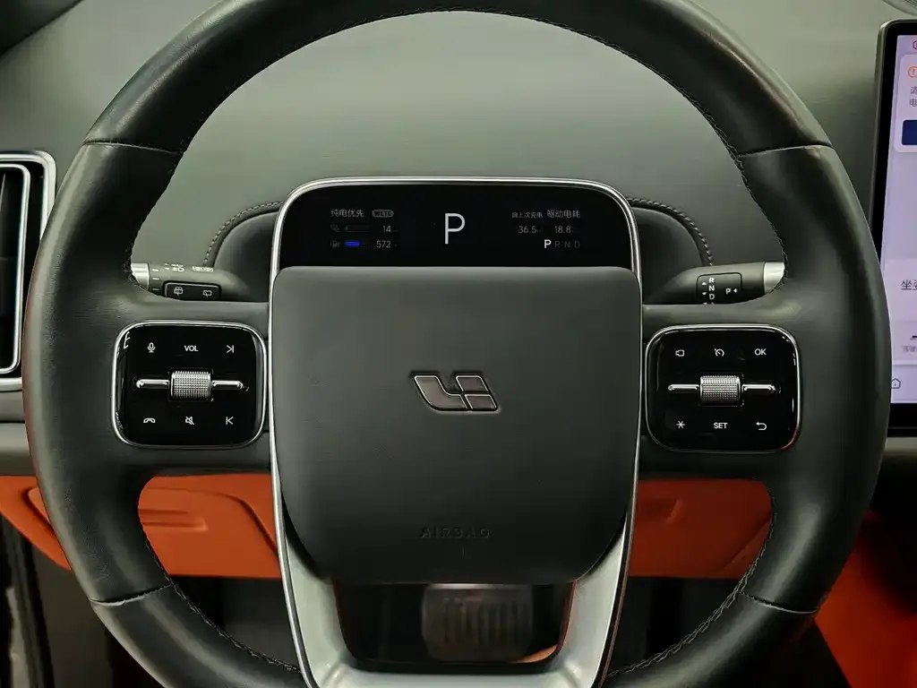 Li Auto L8 2024 из CN, фото 7
