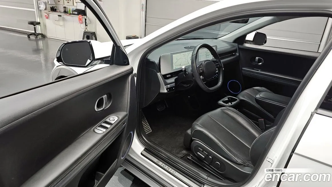 Hyundai Ioniq5 — фото 10
