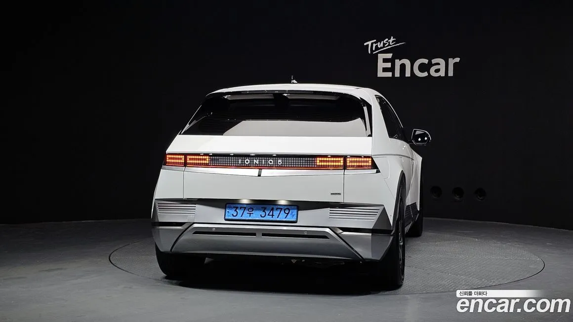 Hyundai Ioniq5 — фото 4