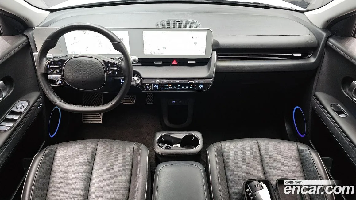 Hyundai Ioniq5 — фото 7