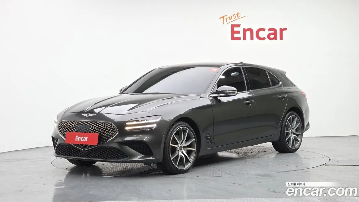 Genesis G70 2023 из KR, фото 1