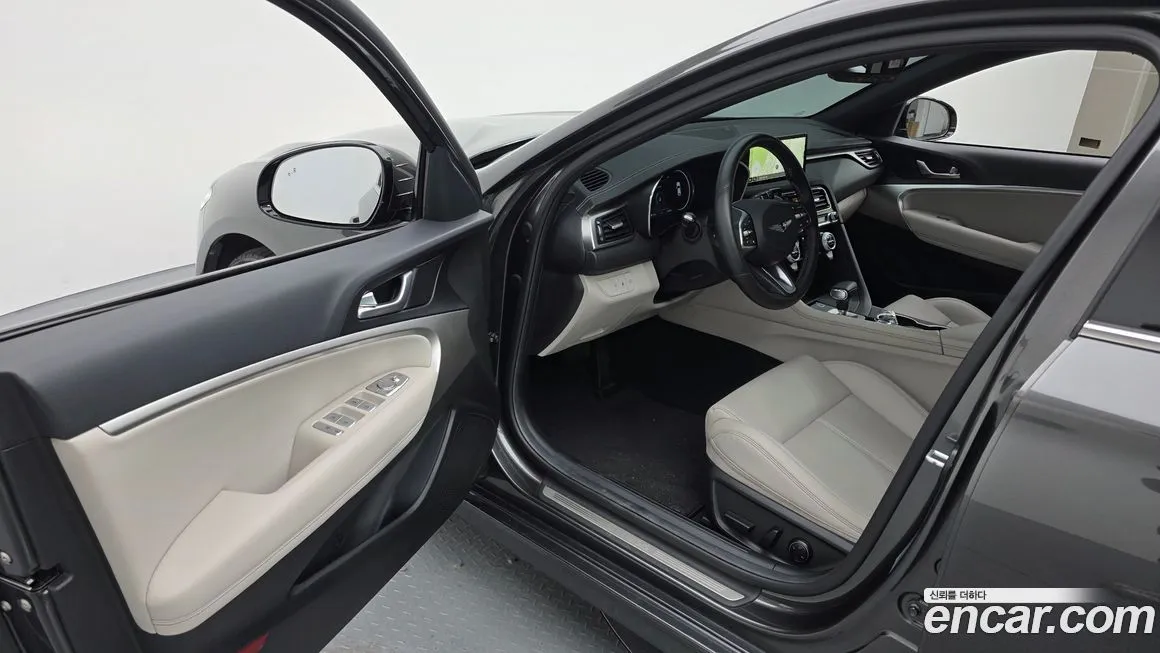 Genesis G70 2023 из KR, фото 10