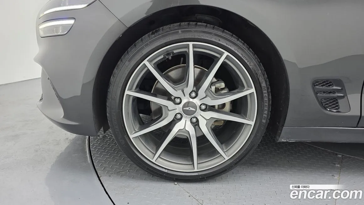 Genesis G70 2023 из KR, фото 5