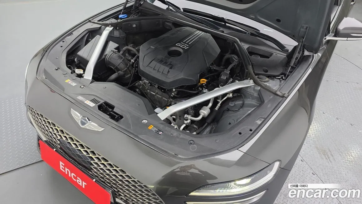 Genesis G70 2023 из KR, фото 6