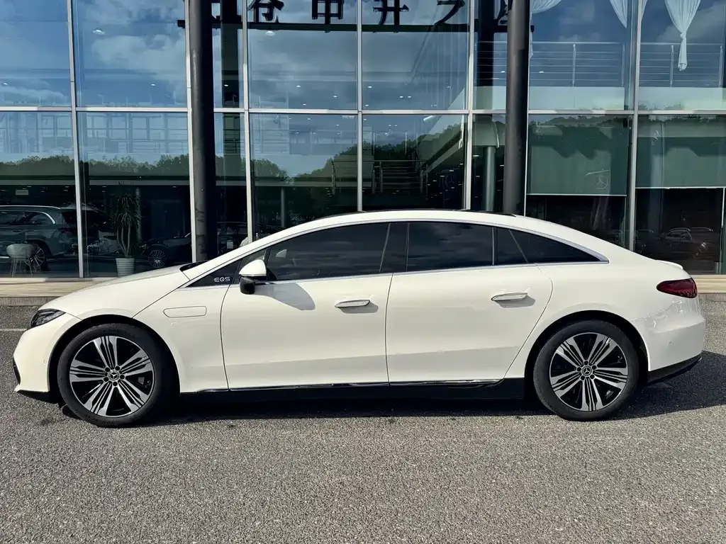 Mercedes-Benz EQS 2022 из CN, фото 7