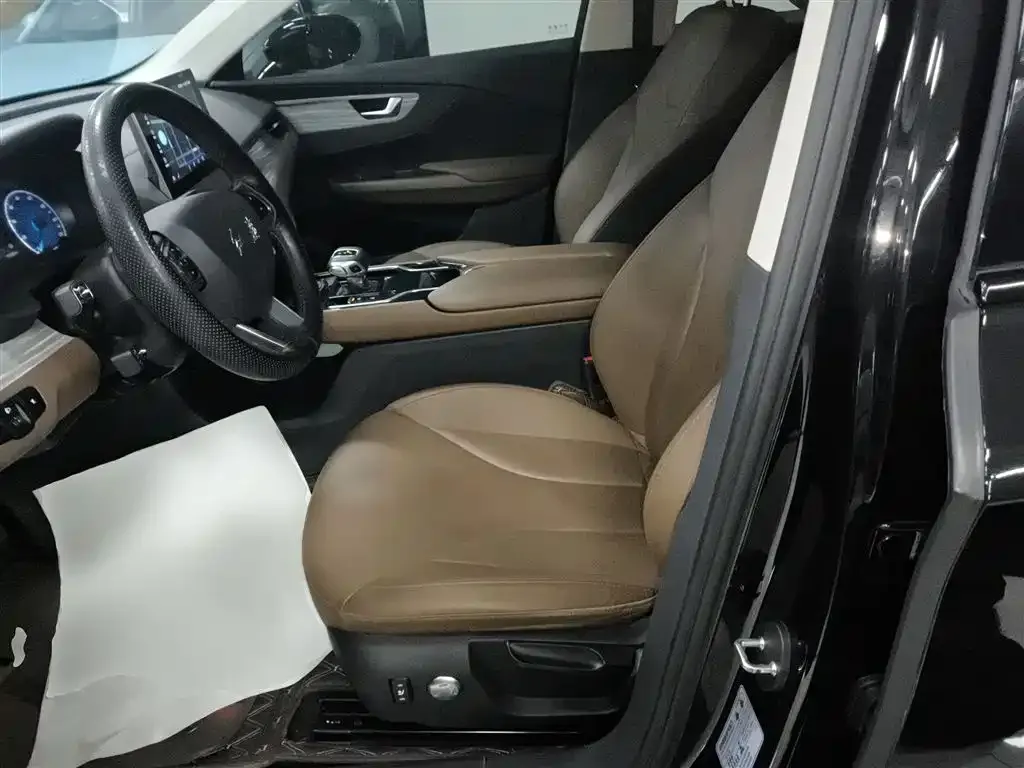 Hongqi E-QM5 2023 из CN, фото 7