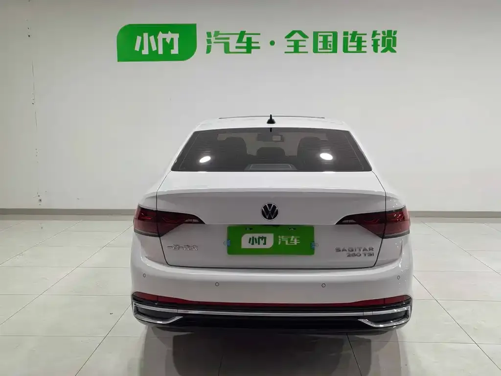 Volkswagen Sagitar 2023 из CN, фото 7