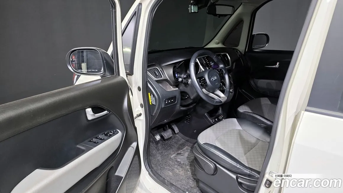 Kia RAY 2021 из KR, фото 10
