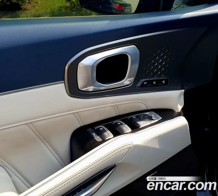 Kia Sorento 2022 из KR, фото 10