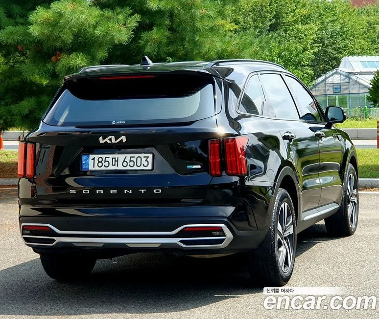 Kia Sorento 2022 из KR, фото 4