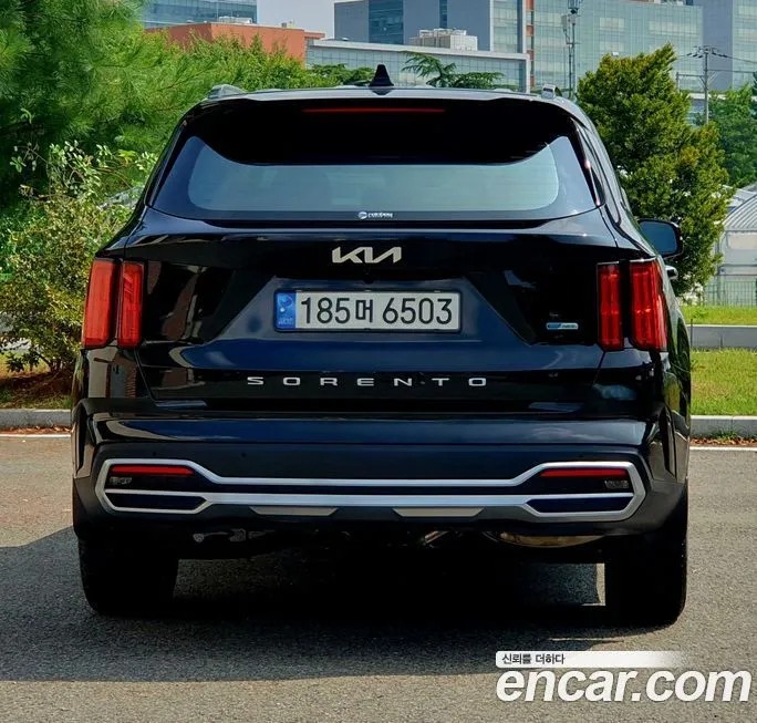 Kia Sorento 2022 из KR, фото 5