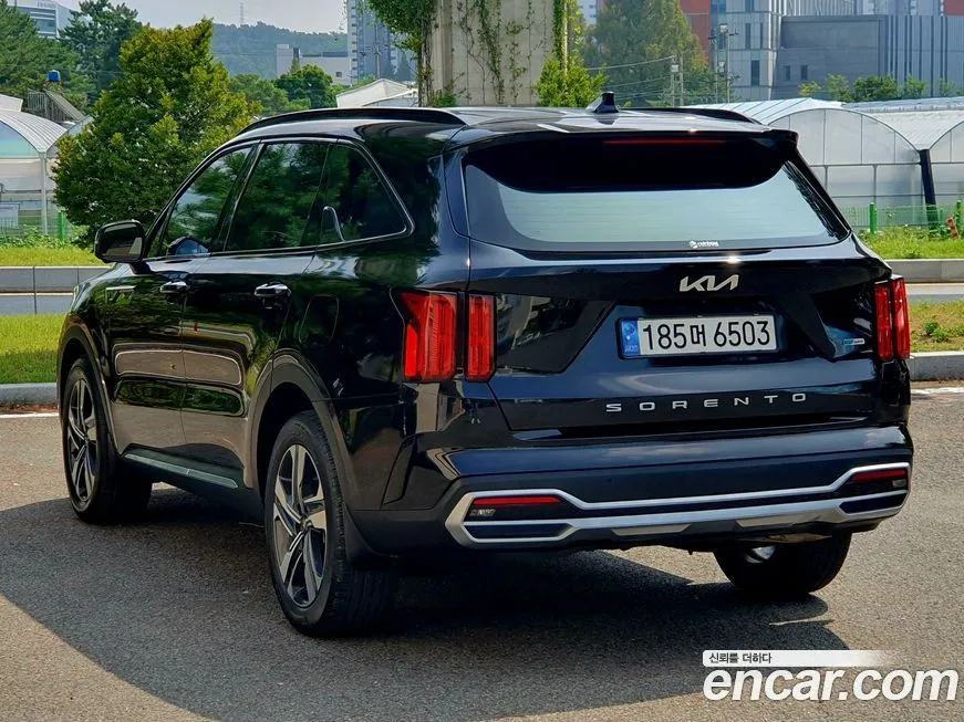 Kia Sorento 2022 из KR, фото 6