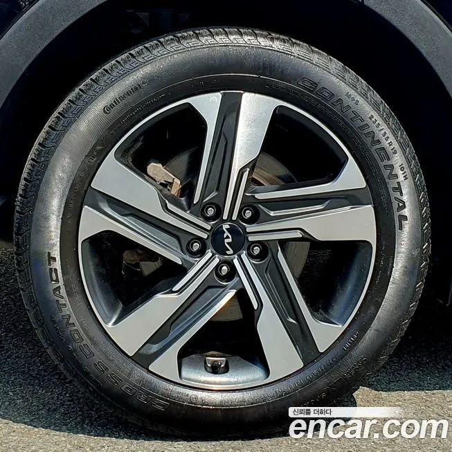 Kia Sorento 2022 из KR, фото 7