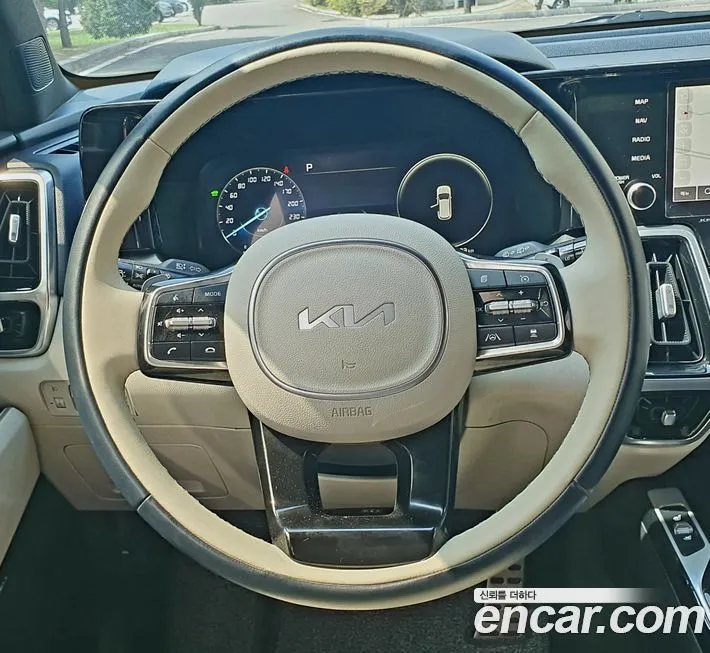 Kia Sorento 2022 из KR, фото 8