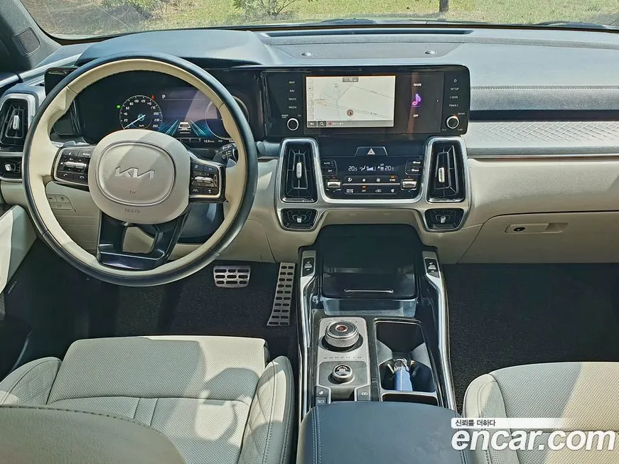 Kia Sorento 2022 из KR, фото 9