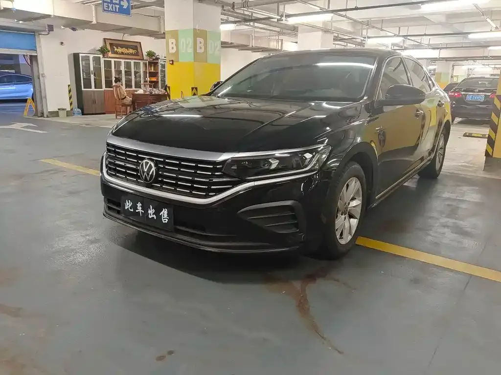 Volkswagen Passat 2023 из CN, фото 1