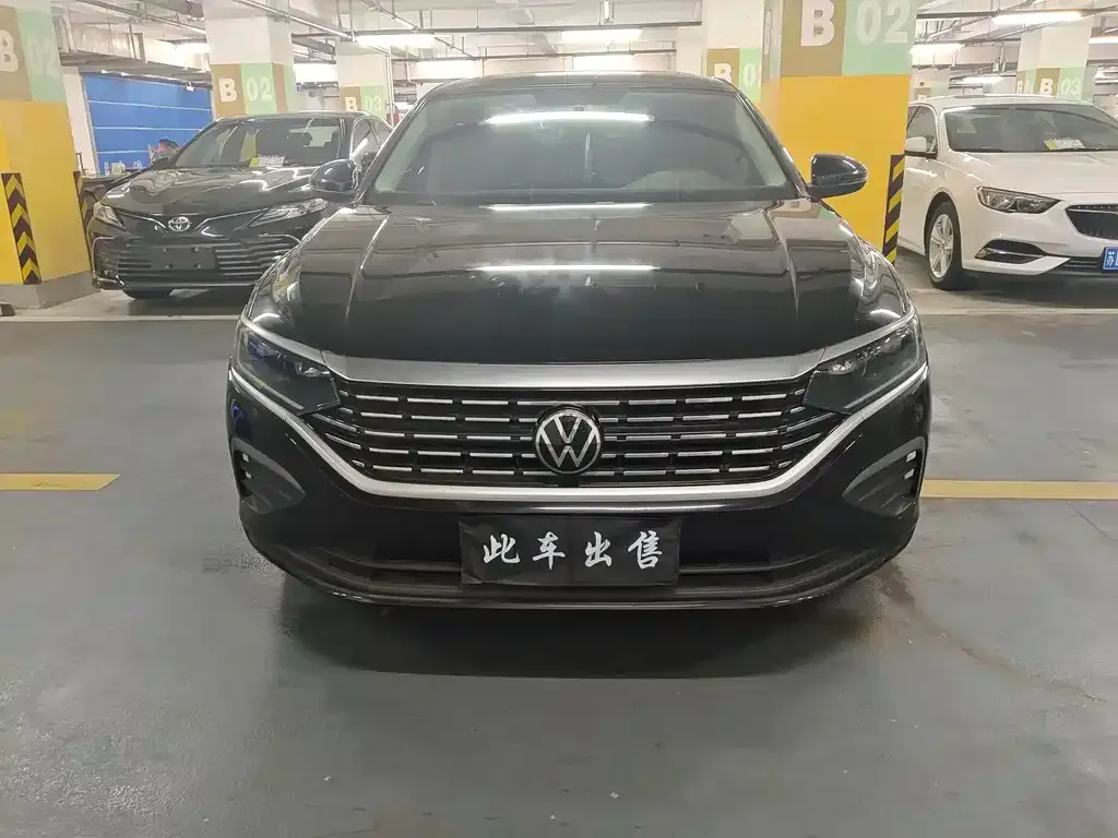 Volkswagen Passat 2023 из CN, фото 2