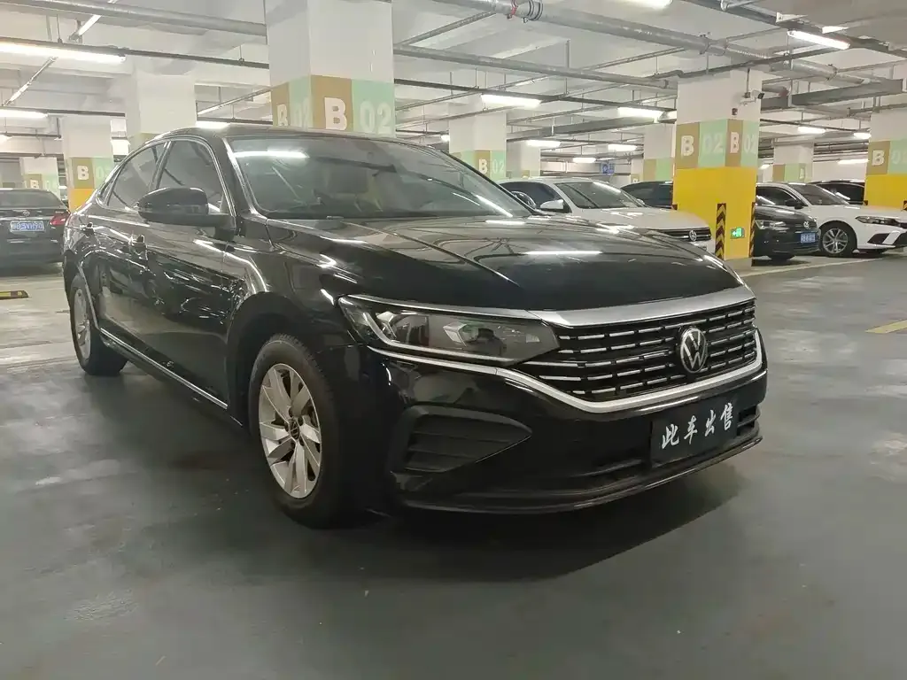 Volkswagen Passat 2023 из CN, фото 3