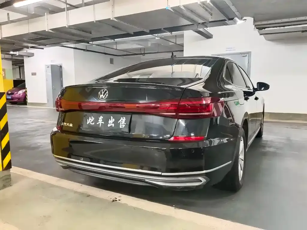Volkswagen Passat 2023 из CN, фото 6