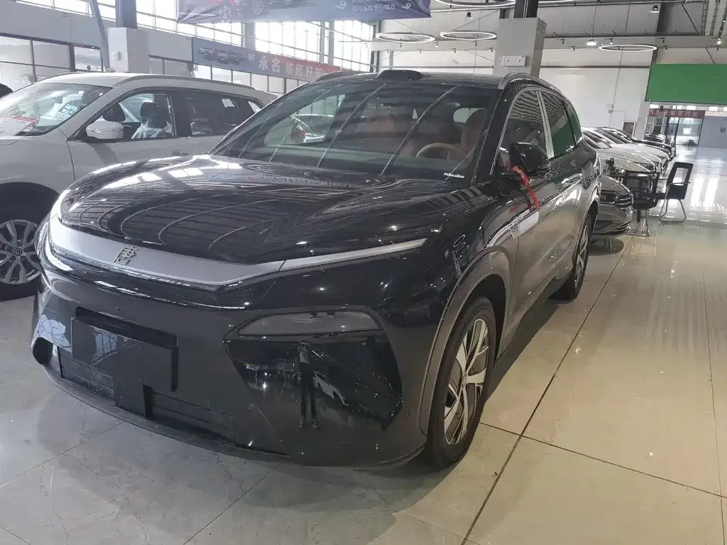 BYD Tang L 2025 из CN, фото 1