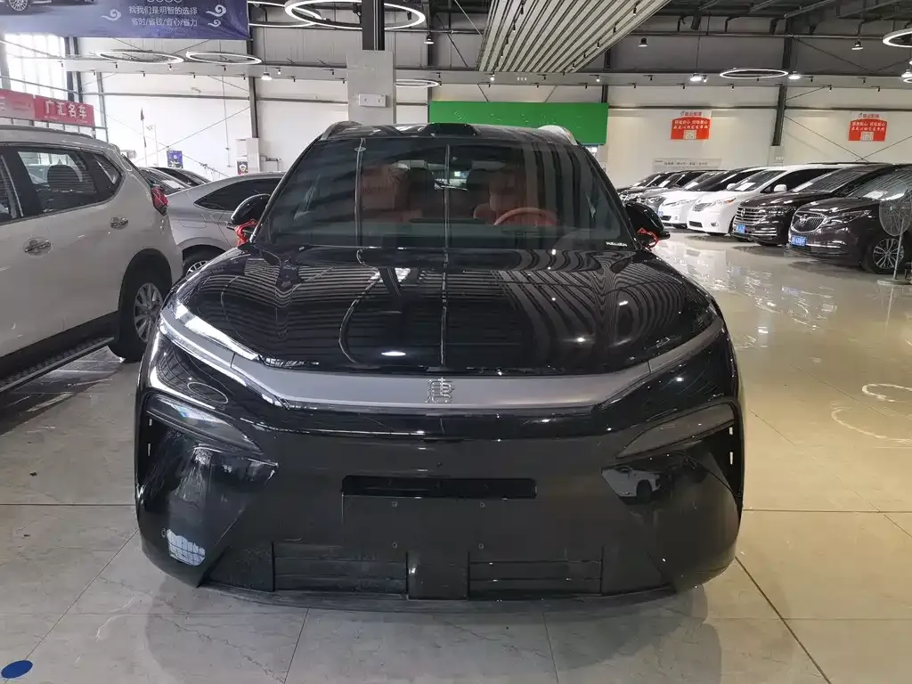 BYD Tang L 2025 из CN, фото 2