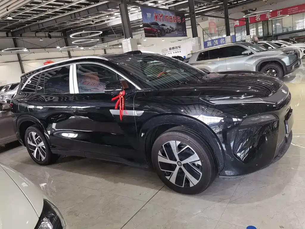 BYD Tang L 2025 из CN, фото 3
