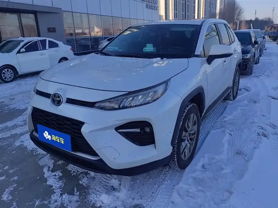 Toyota Wildlander 2023 из CN, фото 1