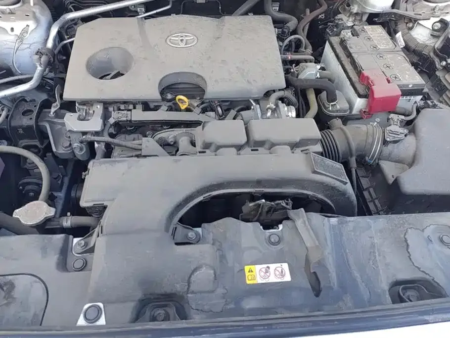 Toyota Wildlander 2023 из CN, фото 10