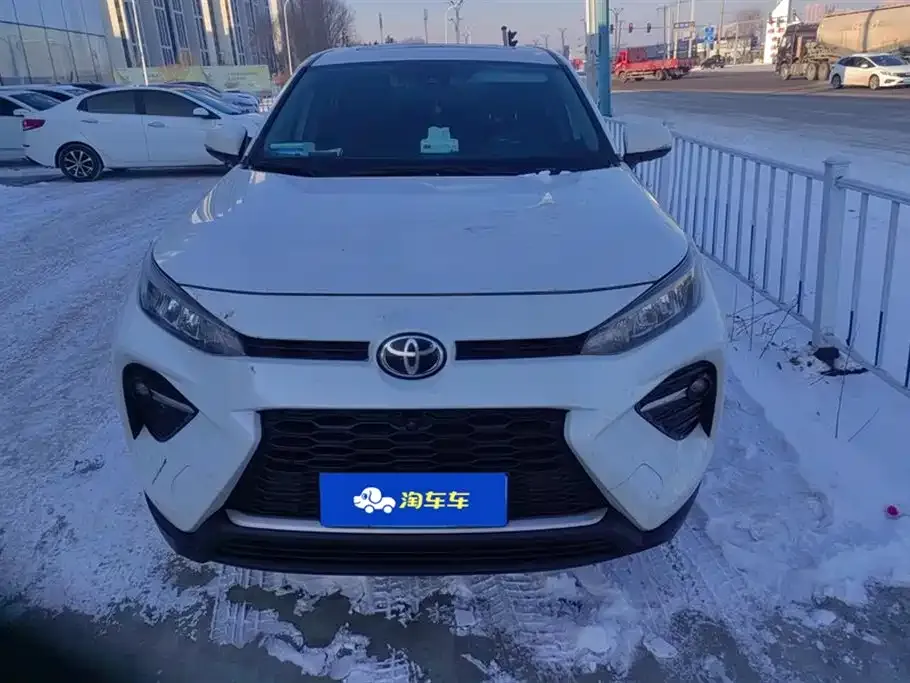 Toyota Wildlander 2023 из CN, фото 2